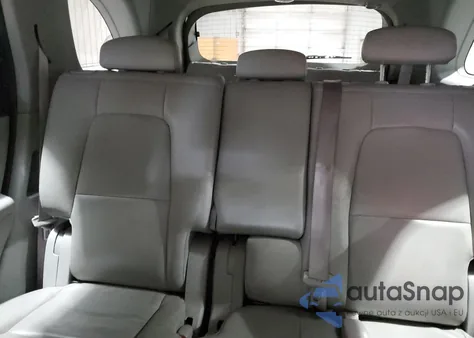 2007 Suzuki Xl7 Limited Platinum из США, поврежденный, VIN 2S3DA917476102208